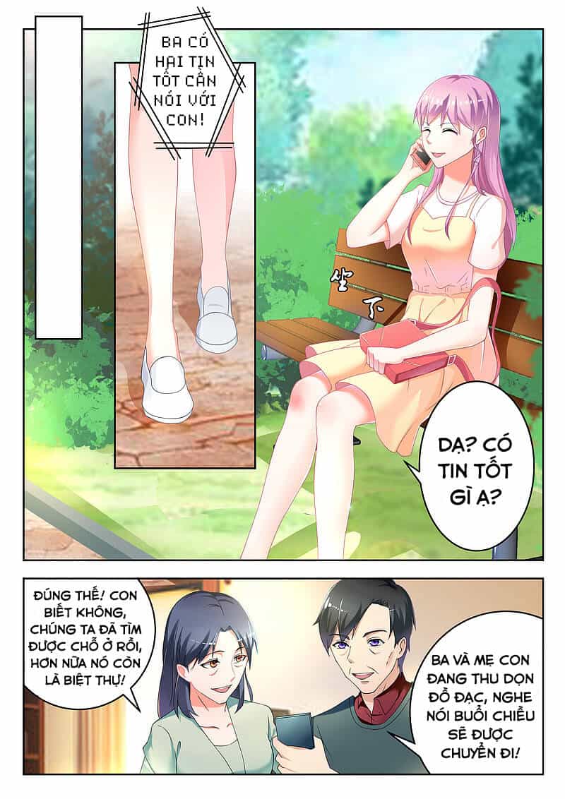 Thiên Kim Chuyển Mình - Chương 3 - ảnh 6