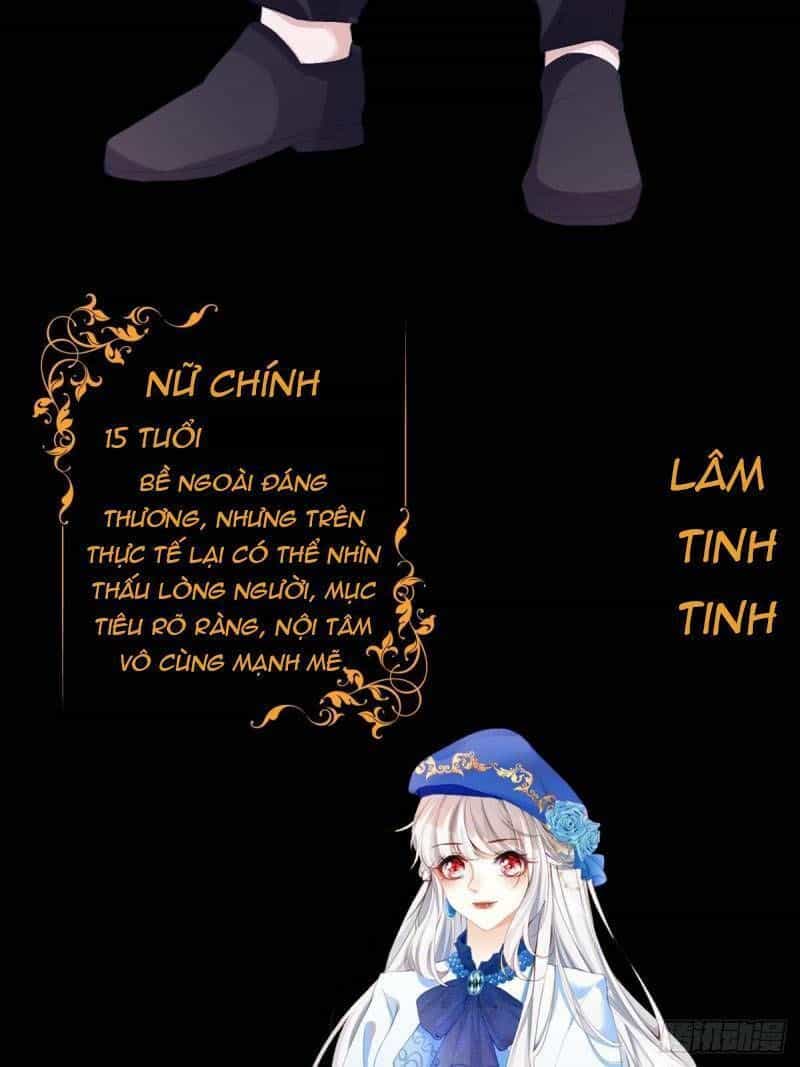 Thiên Kim Đẳng Cấp Của Ác Ma - Chương 0 - ảnh 5