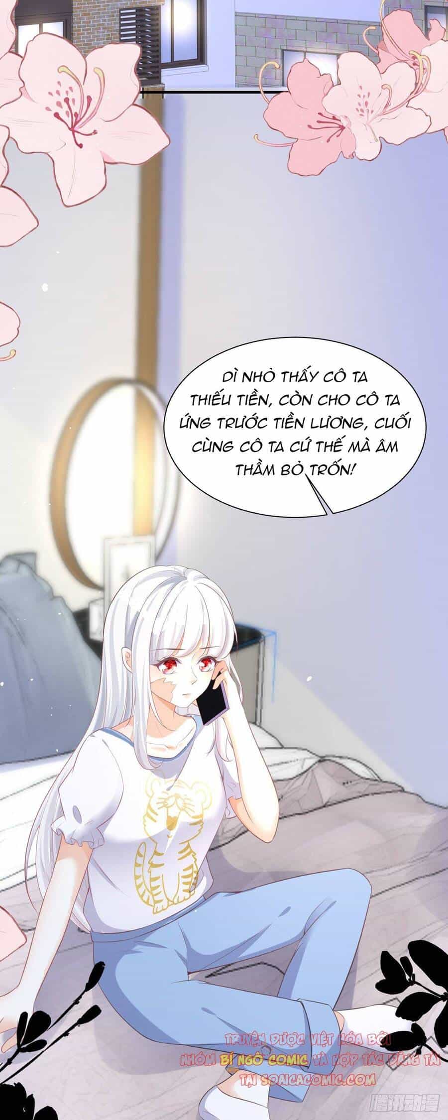 Thiên Kim Đẳng Cấp Của Ác Ma - Chương 9 - ảnh 27
