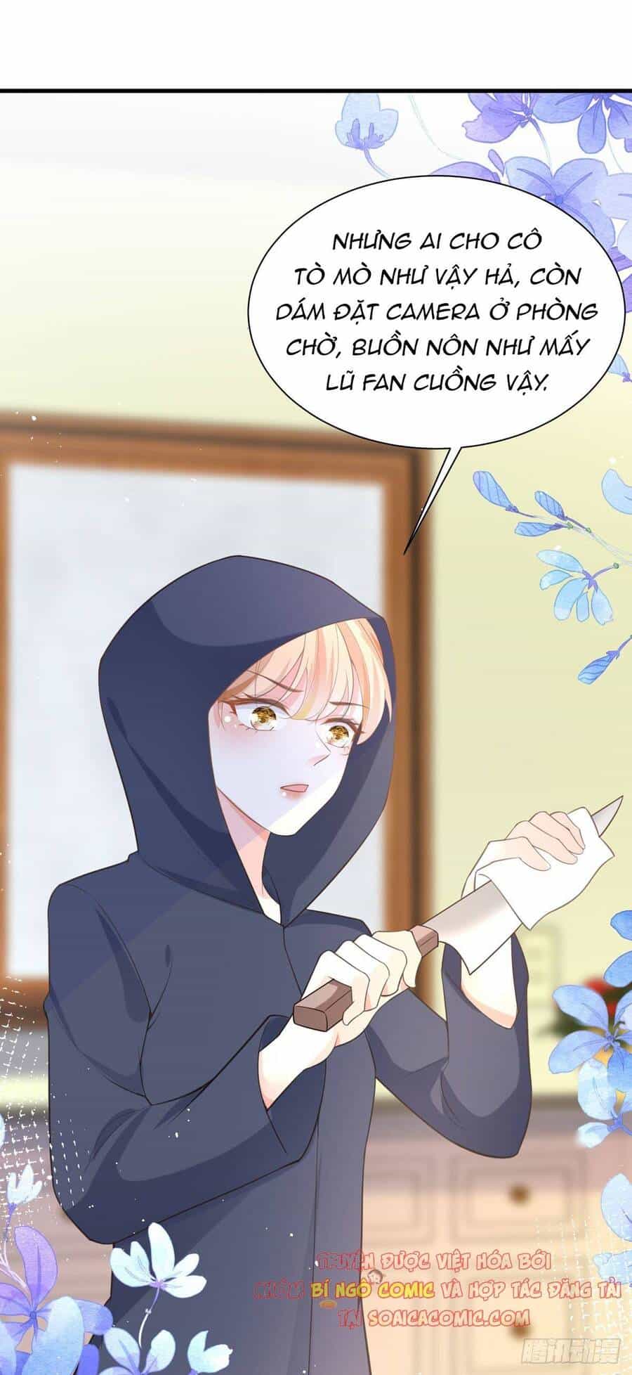 Thiên Kim Đẳng Cấp Của Ác Ma - Chương 10 - ảnh 34