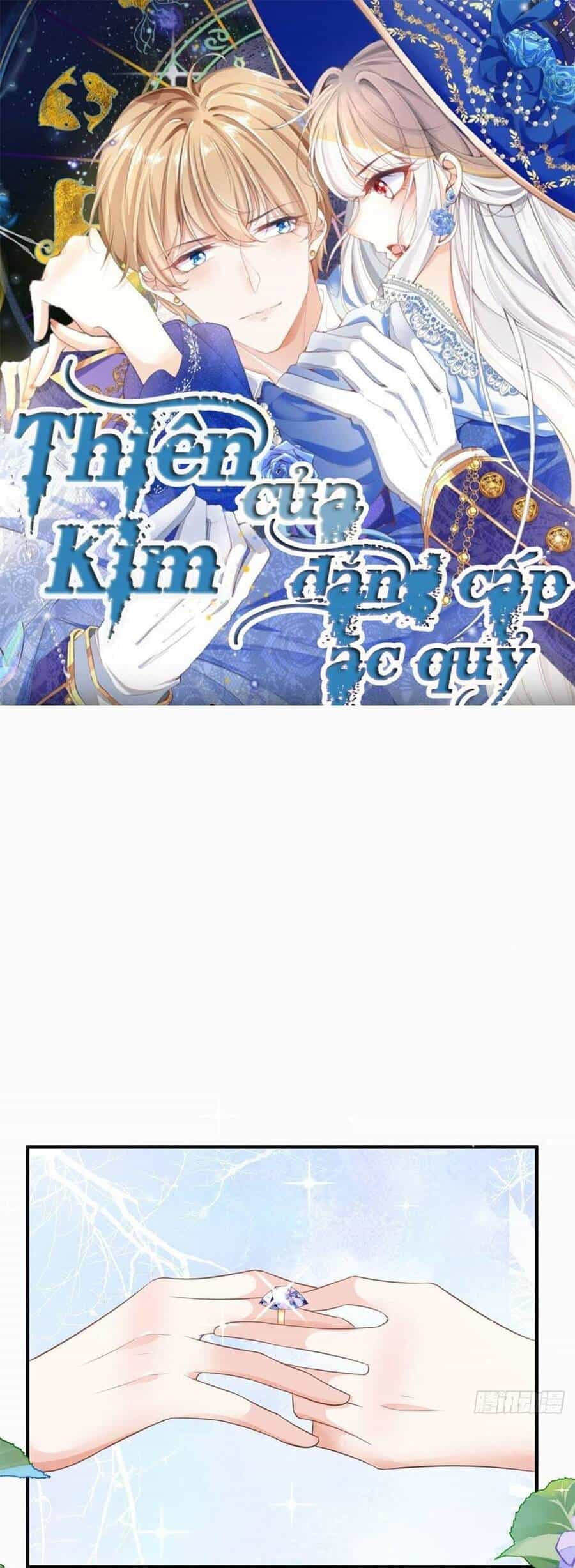 Thiên Kim Đẳng Cấp Của Ác Ma - Chương 17 - ảnh 1