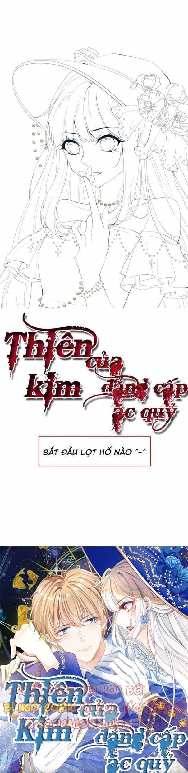 Thiên Kim Đẳng Cấp Của Ác Ma - Chương 1 - ảnh 1