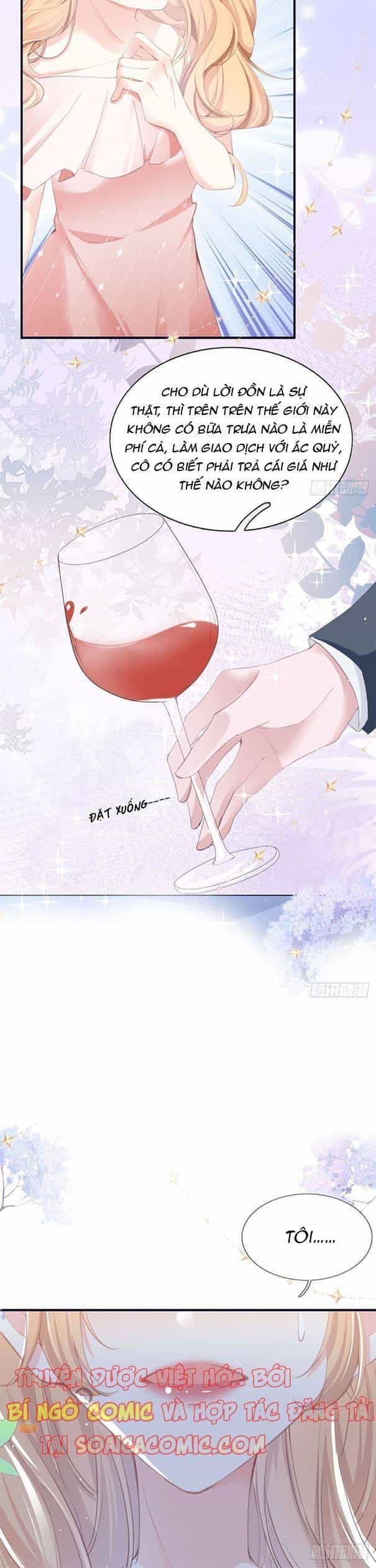 Thiên Kim Đẳng Cấp Của Ác Ma - Chương 1 - ảnh 14