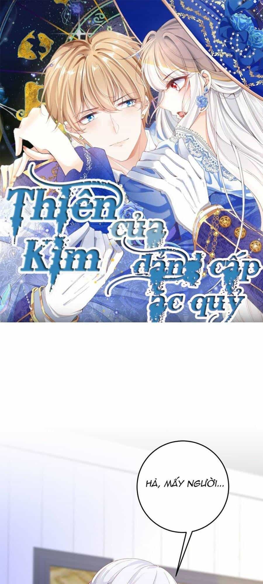 Thiên Kim Đẳng Cấp Của Ác Ma - Chương 19 - ảnh 1