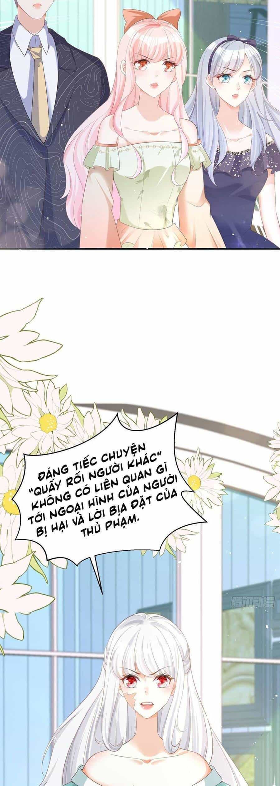 Thiên Kim Đẳng Cấp Của Ác Ma - Chương 19 - ảnh 19