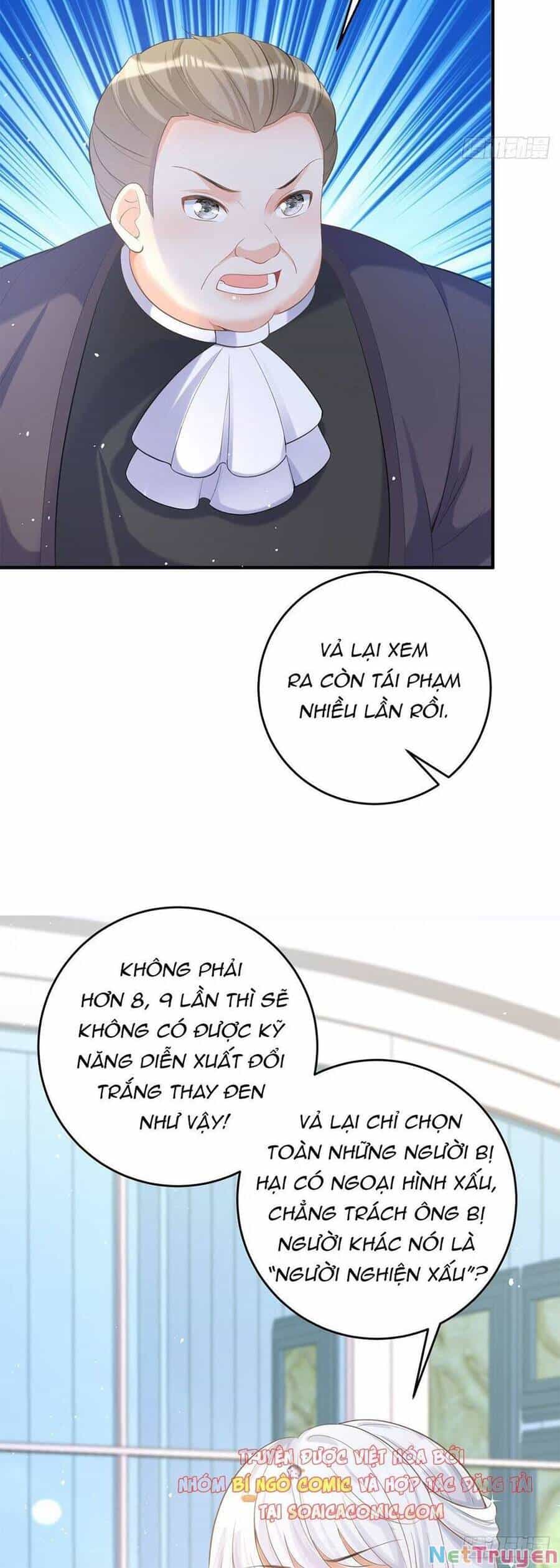 Thiên Kim Đẳng Cấp Của Ác Ma - Chương 19 - ảnh 21