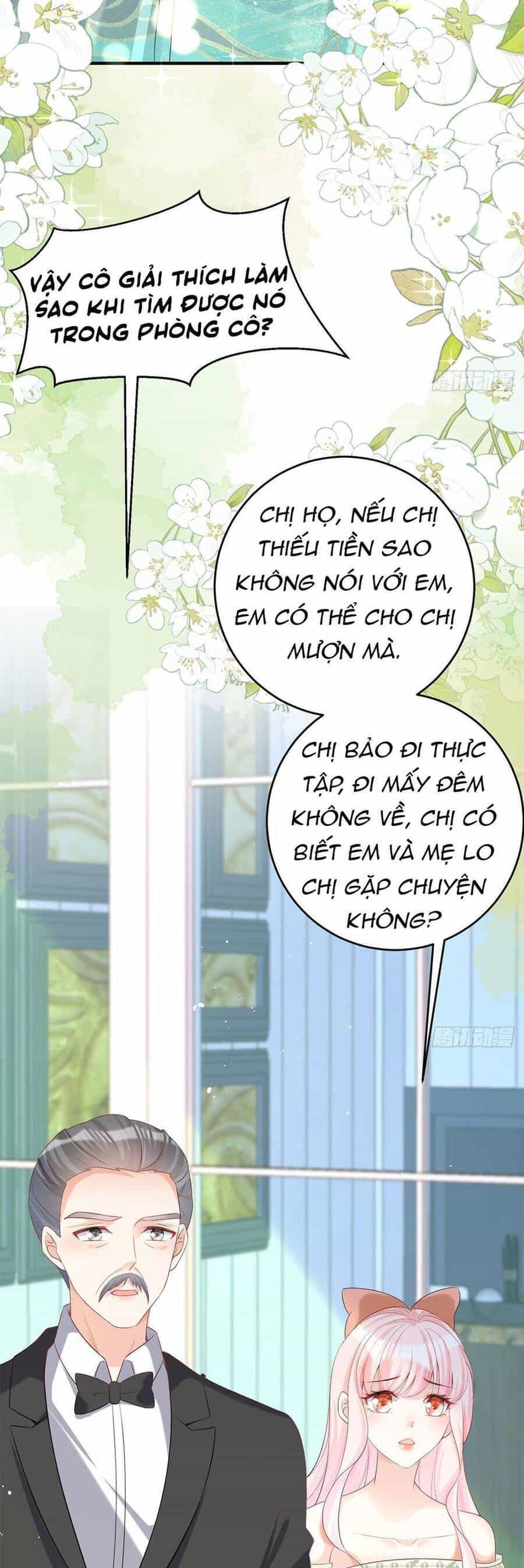 Thiên Kim Đẳng Cấp Của Ác Ma - Chương 20 - ảnh 14