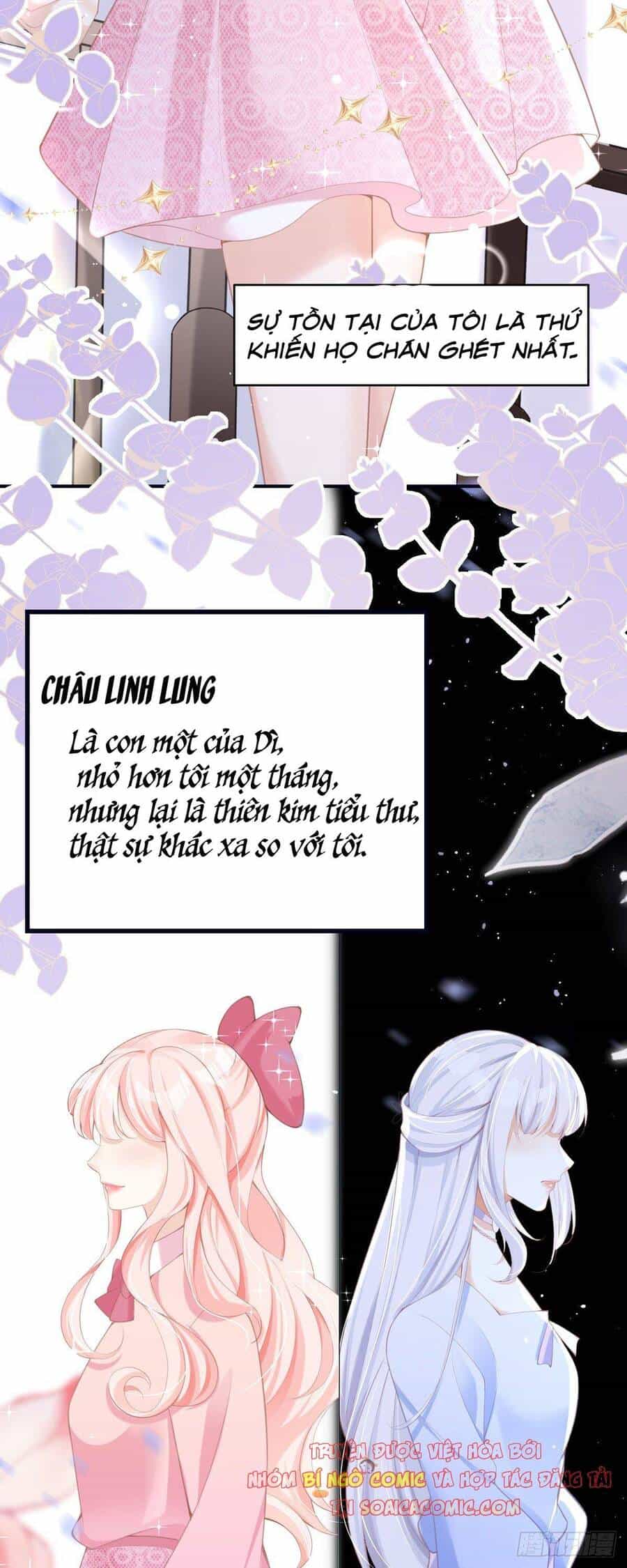 Thiên Kim Đẳng Cấp Của Ác Ma - Chương 3 - ảnh 16