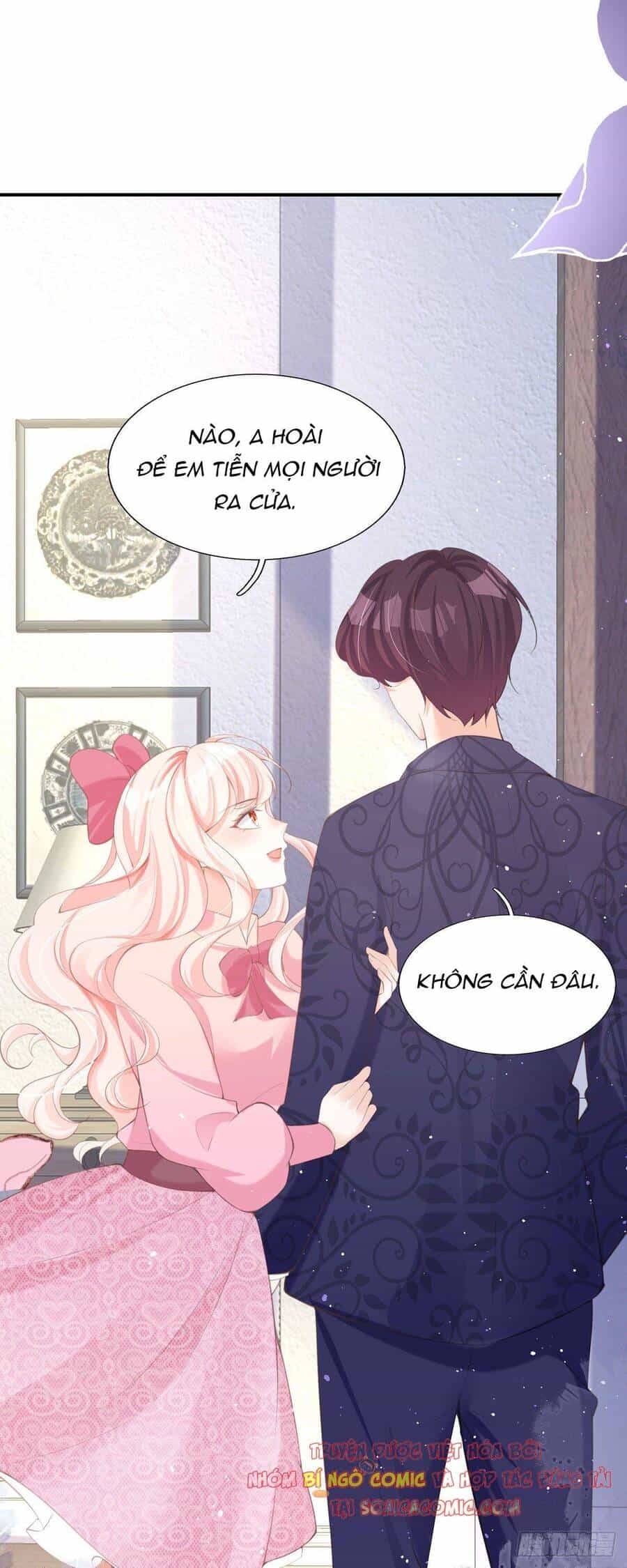 Thiên Kim Đẳng Cấp Của Ác Ma - Chương 3 - ảnh 26