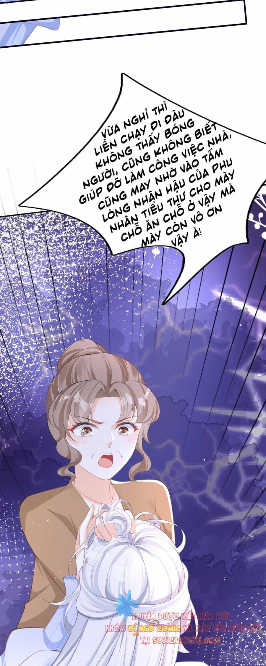 Thiên Kim Đẳng Cấp Của Ác Ma - Chương 3 - ảnh 9