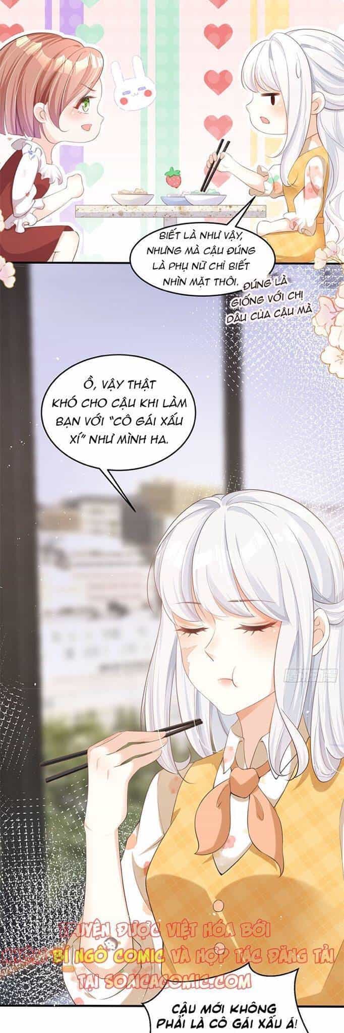 Thiên Kim Đẳng Cấp Của Ác Ma - Chương 6 - ảnh 28