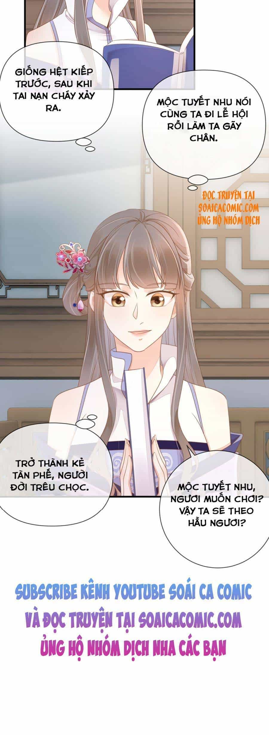 Thiên Kim Độc Phi Trọng Sinh - Chương 10 - ảnh 17