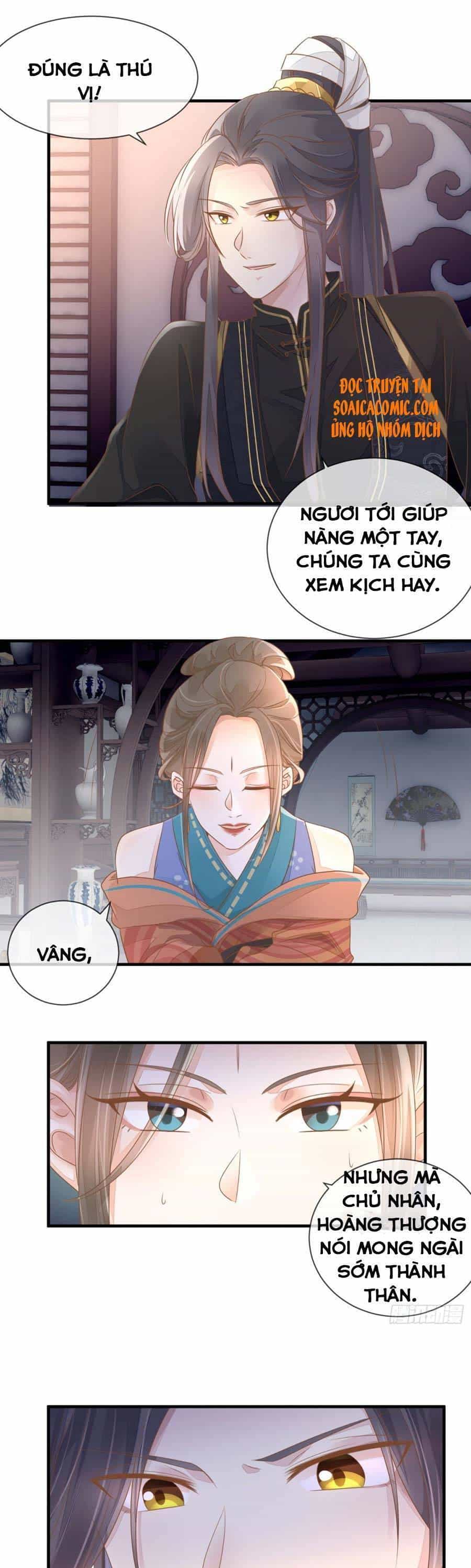 Thiên Kim Độc Phi Trọng Sinh - Chương 10 - ảnh 5