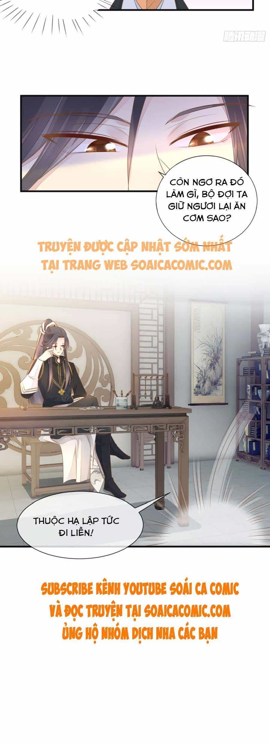 Thiên Kim Độc Phi Trọng Sinh - Chương 13 - ảnh 14