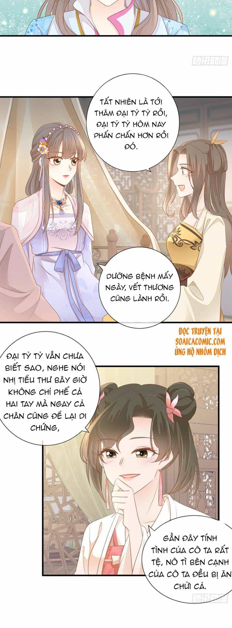Thiên Kim Độc Phi Trọng Sinh - Chương 18 - ảnh 4