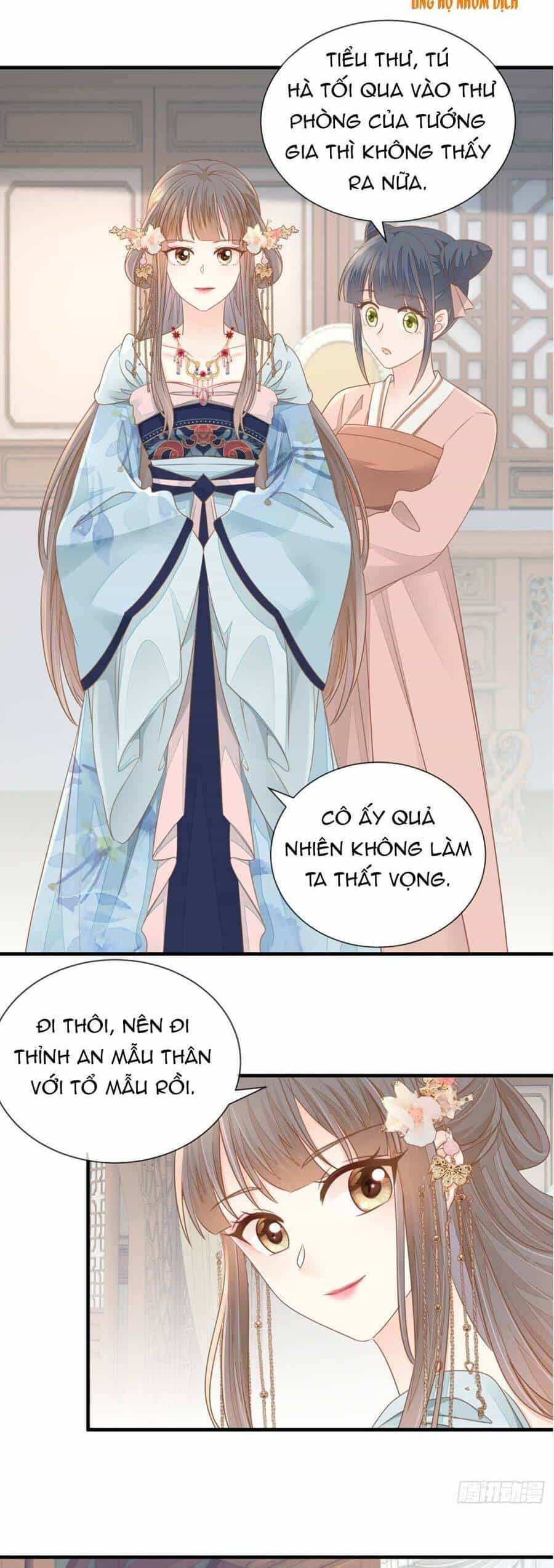 Thiên Kim Độc Phi Trọng Sinh - Chương 19 - ảnh 7