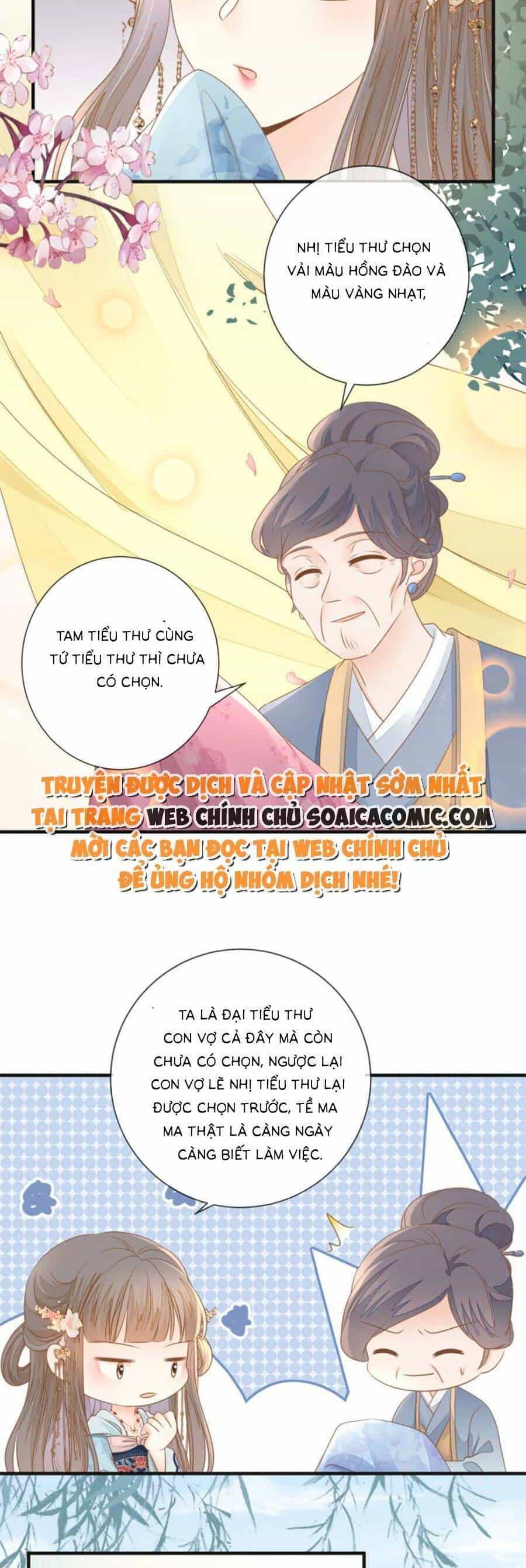 Thiên Kim Độc Phi Trọng Sinh - Chương 20 - ảnh 2