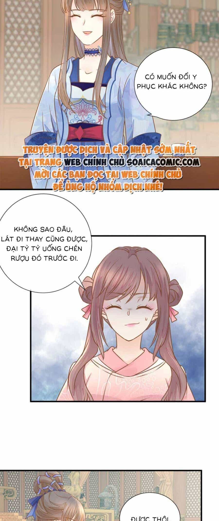 Thiên Kim Độc Phi Trọng Sinh - Chương 22 - ảnh 10