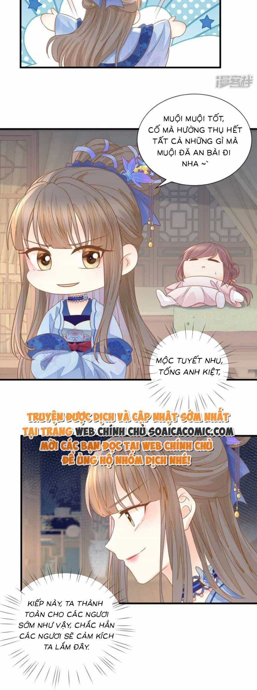 Thiên Kim Độc Phi Trọng Sinh - Chương 23 - ảnh 3