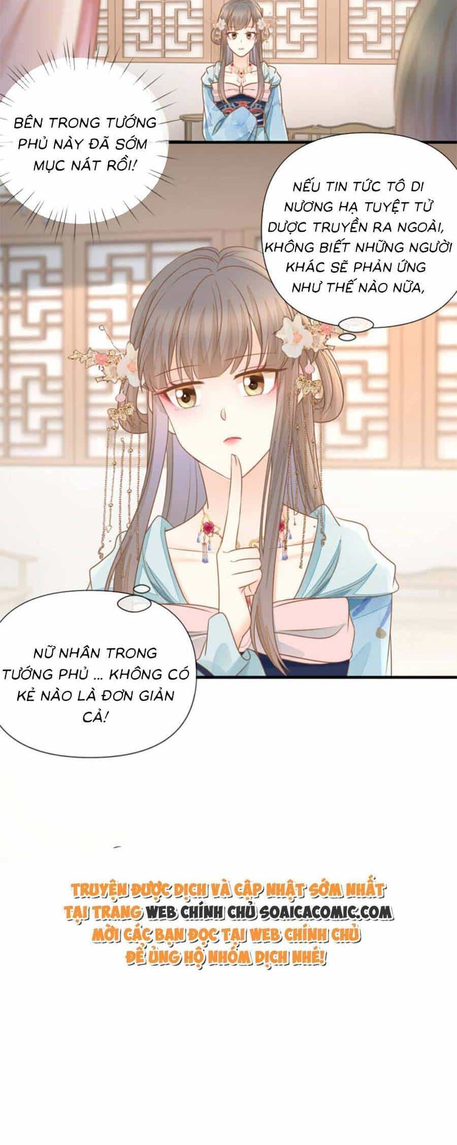 Thiên Kim Độc Phi Trọng Sinh - Chương 28 - ảnh 15