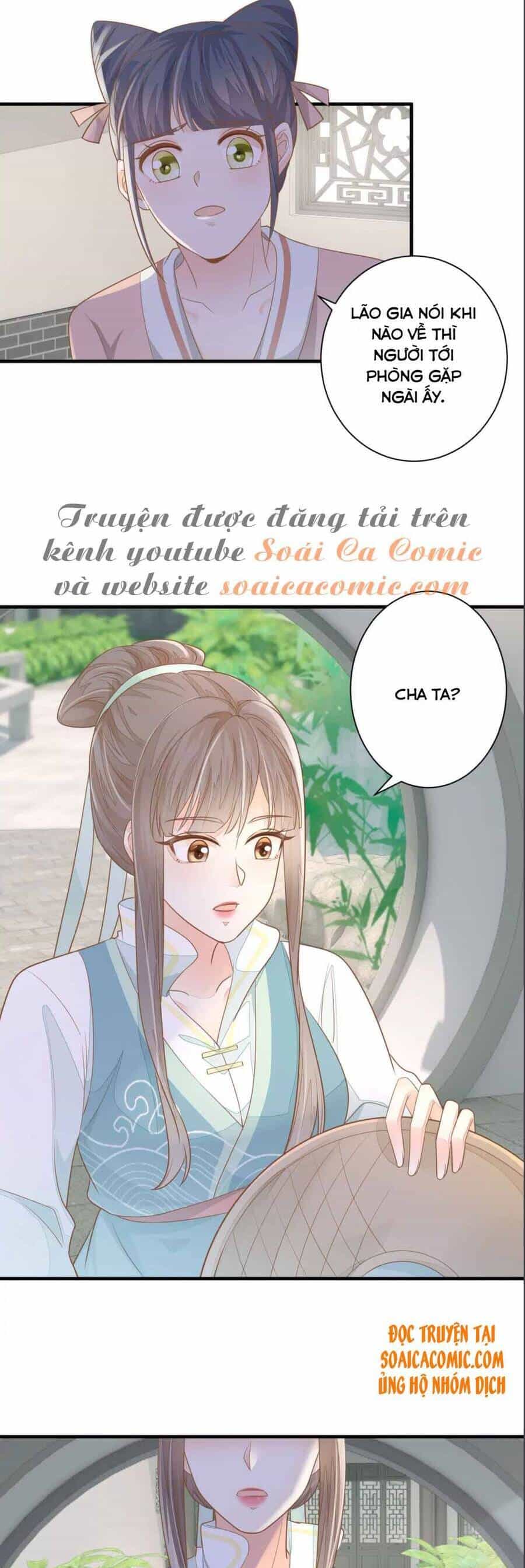 Thiên Kim Độc Phi Trọng Sinh - Chương 3 - ảnh 2