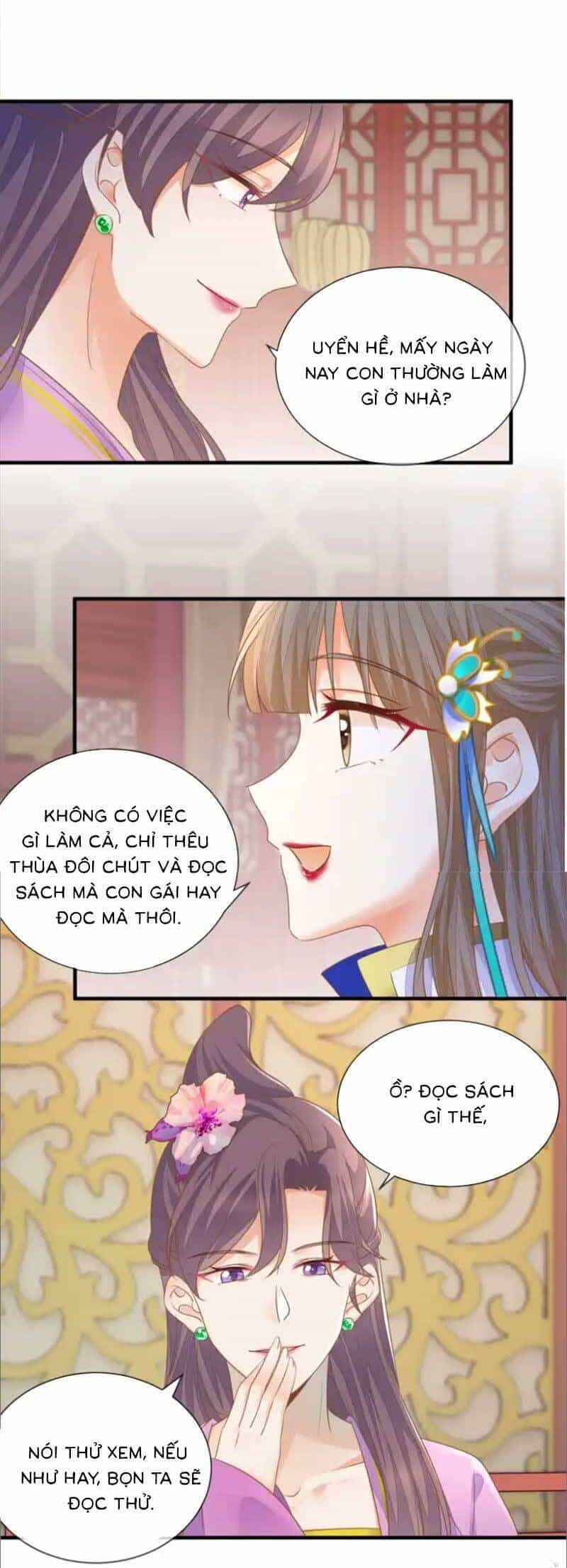 Thiên Kim Độc Phi Trọng Sinh - Chương 33 - ảnh 11