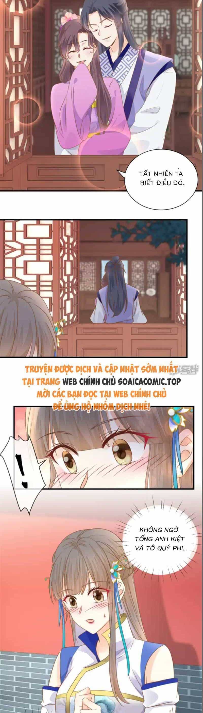 Thiên Kim Độc Phi Trọng Sinh - Chương 34 - ảnh 13