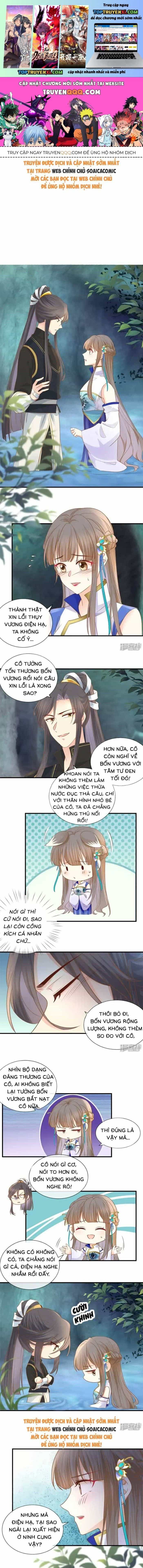 Thiên Kim Độc Phi Trọng Sinh - Chương 36 - ảnh 2