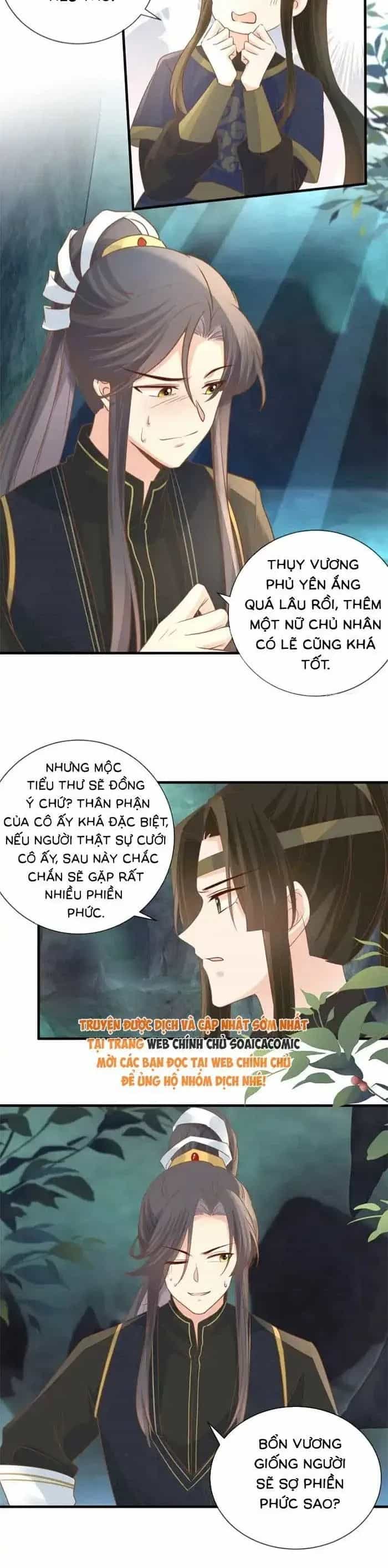 Thiên Kim Độc Phi Trọng Sinh - Chương 37 - ảnh 3