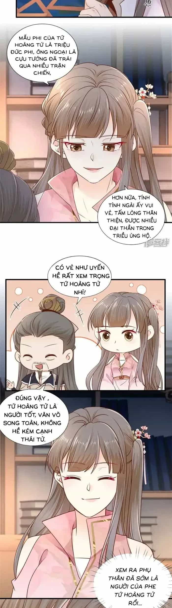 Thiên Kim Độc Phi Trọng Sinh - Chương 38 - ảnh 11