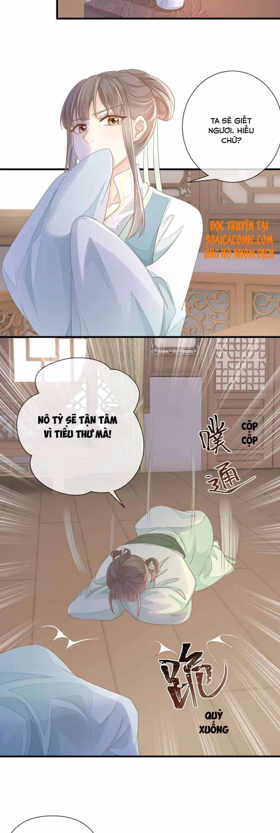 Thiên Kim Độc Phi Trọng Sinh - Chương 4 - ảnh 3