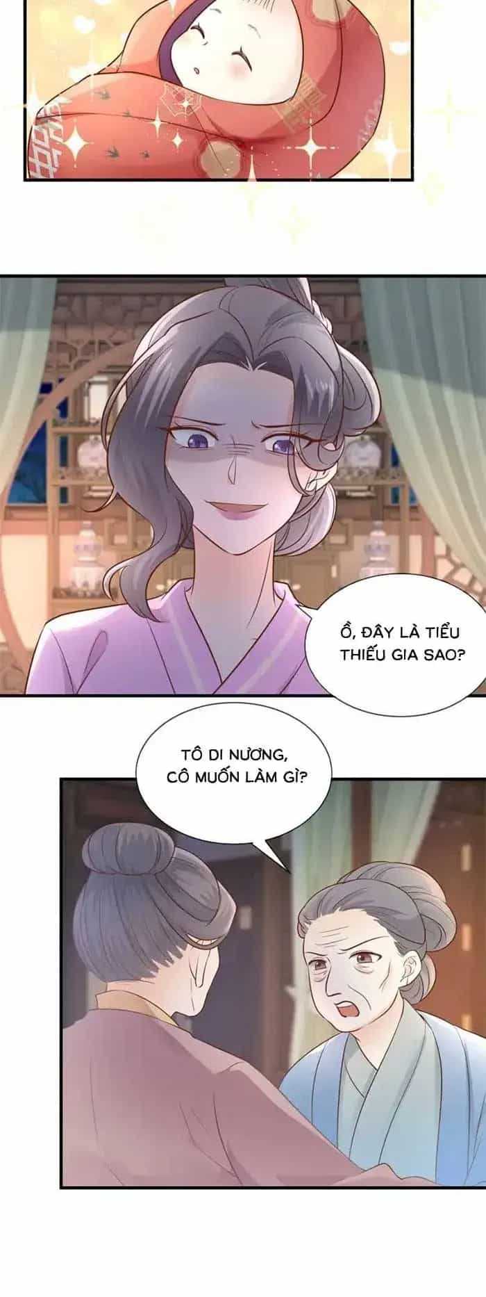 Thiên Kim Độc Phi Trọng Sinh - Chương 40 - ảnh 9