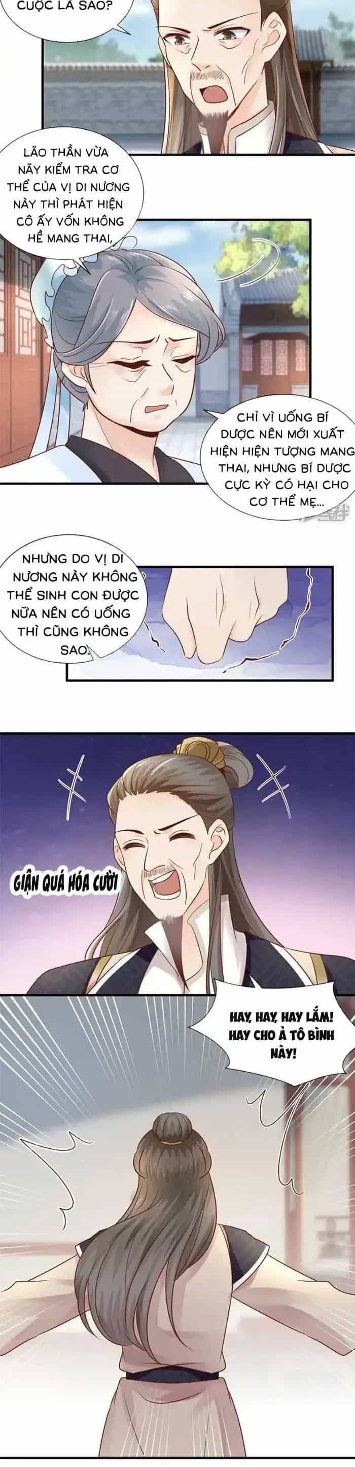 Thiên Kim Độc Phi Trọng Sinh - Chương 43 - ảnh 8