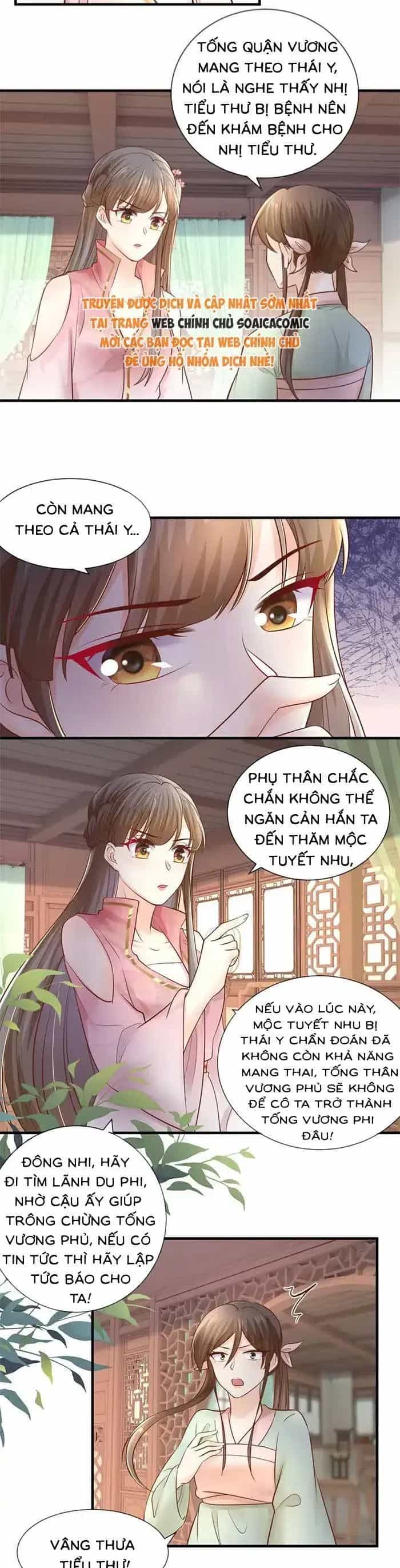 Thiên Kim Độc Phi Trọng Sinh - Chương 45 - ảnh 6