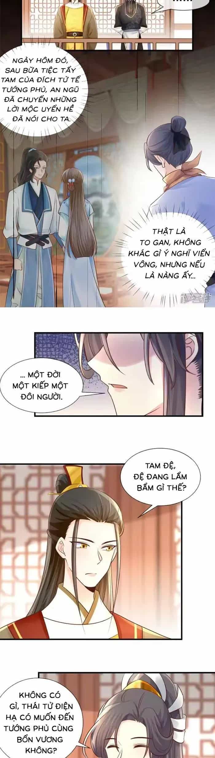 Thiên Kim Độc Phi Trọng Sinh - Chương 47 - ảnh 11