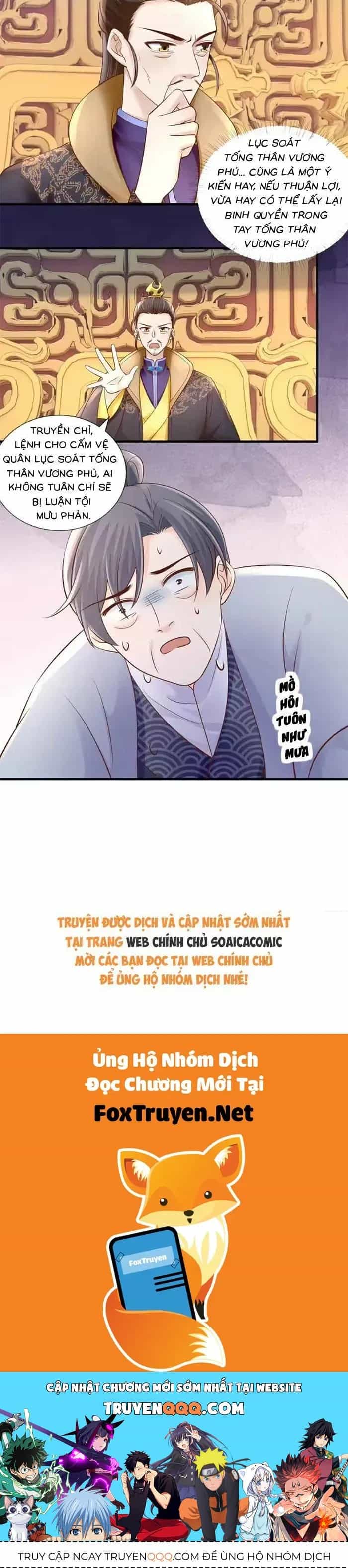 Thiên Kim Độc Phi Trọng Sinh - Chương 49 - ảnh 10