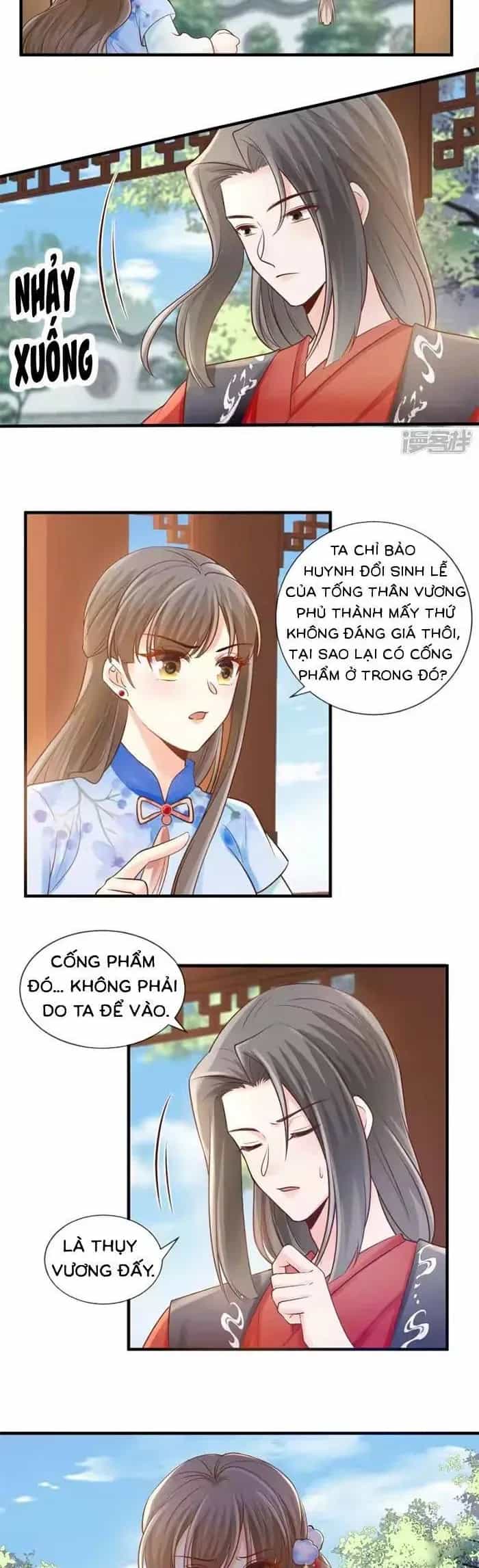 Thiên Kim Độc Phi Trọng Sinh - Chương 49 - ảnh 2