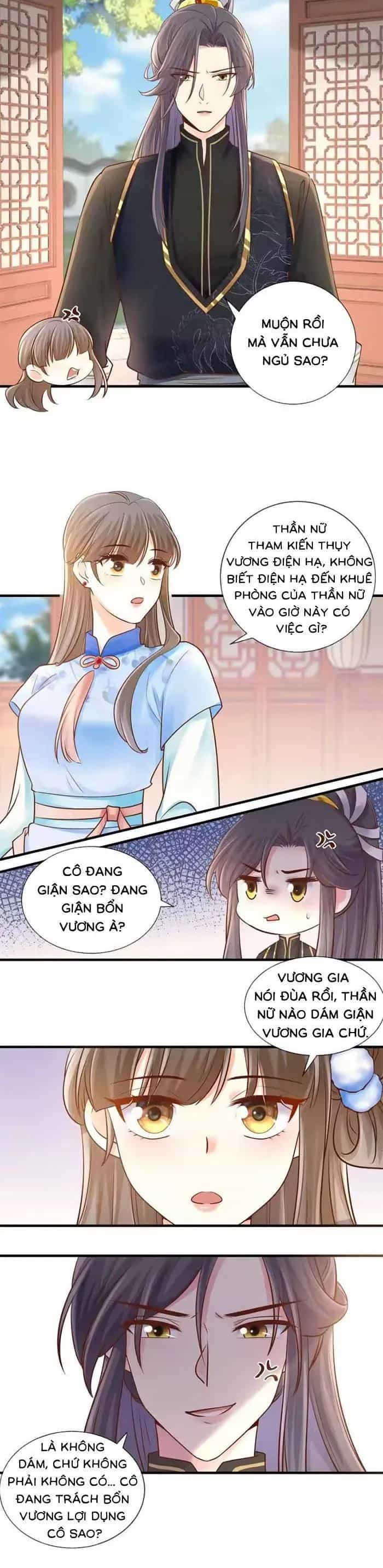 Thiên Kim Độc Phi Trọng Sinh - Chương 50 - ảnh 5