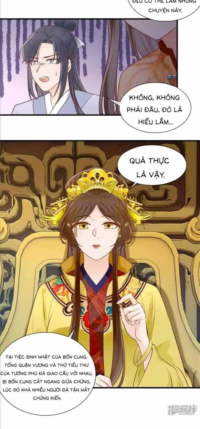 Thiên Kim Độc Phi Trọng Sinh - Chương 56 - ảnh 5