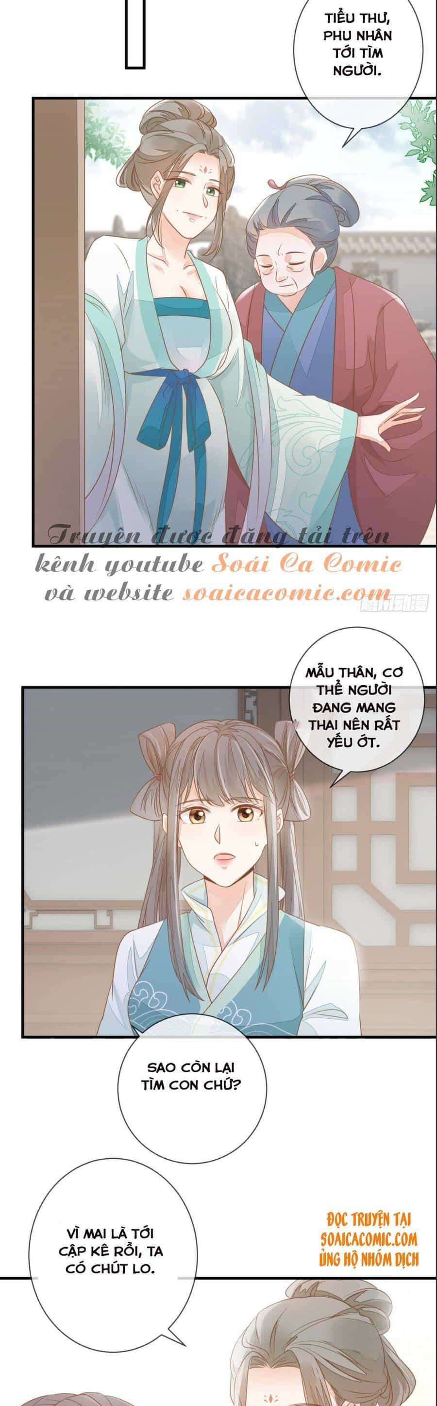 Thiên Kim Độc Phi Trọng Sinh - Chương 6 - ảnh 9