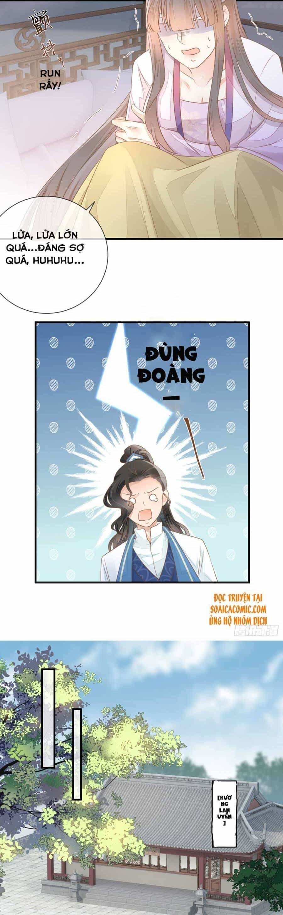 Thiên Kim Độc Phi Trọng Sinh - Chương 9 - ảnh 3