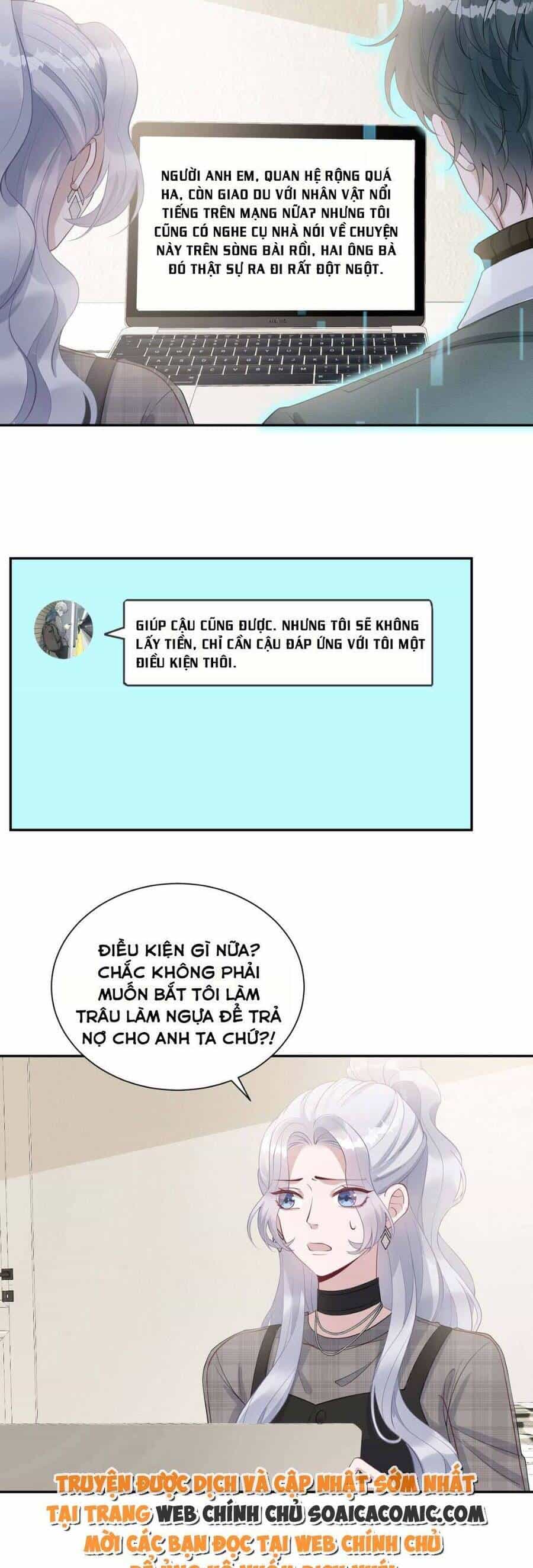Thiên Kim Giả Và Màn Trở Mình Cùng Anh Boss Hệ Thống - Chương 11 - ảnh 11