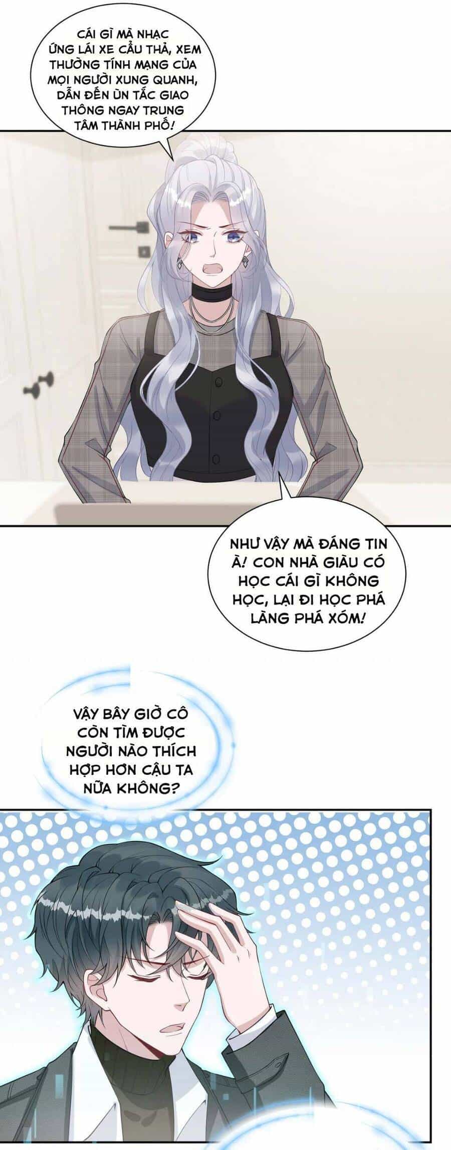 Thiên Kim Giả Và Màn Trở Mình Cùng Anh Boss Hệ Thống - Chương 11 - ảnh 16