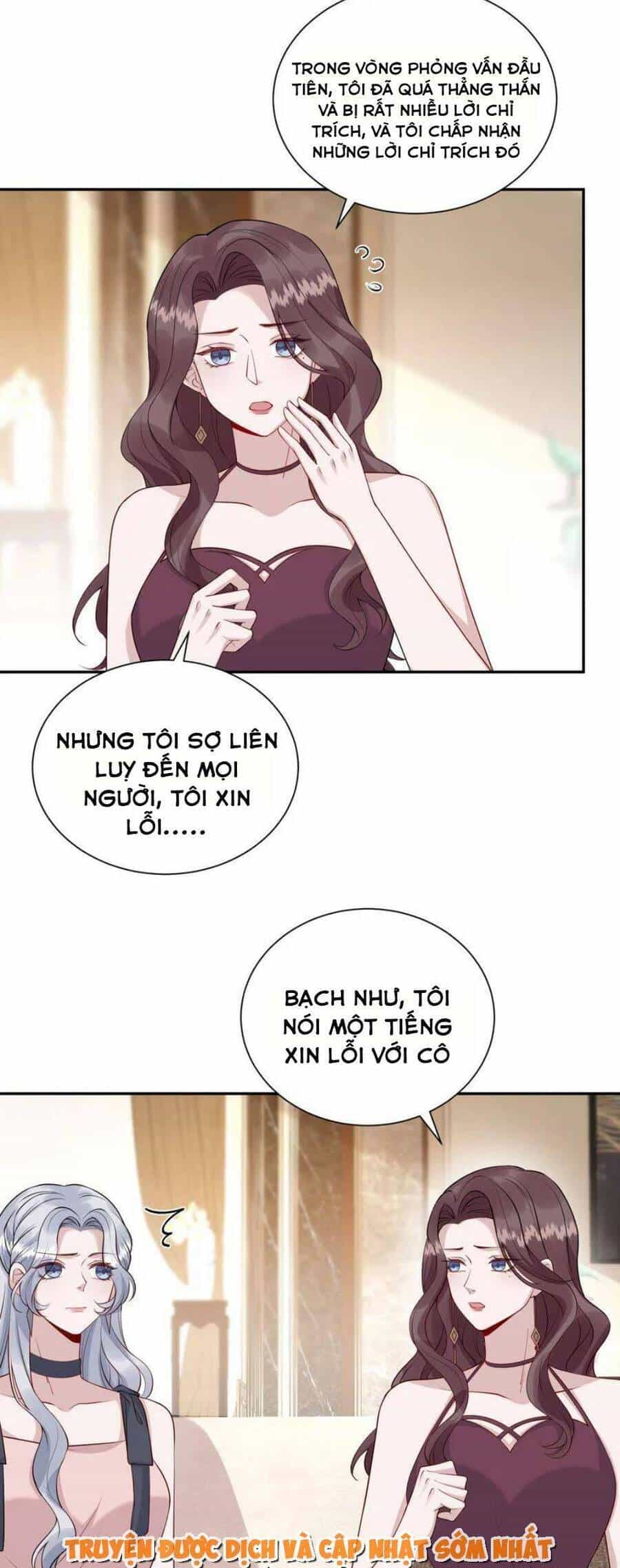 Thiên Kim Giả Và Màn Trở Mình Cùng Anh Boss Hệ Thống - Chương 12 - ảnh 13