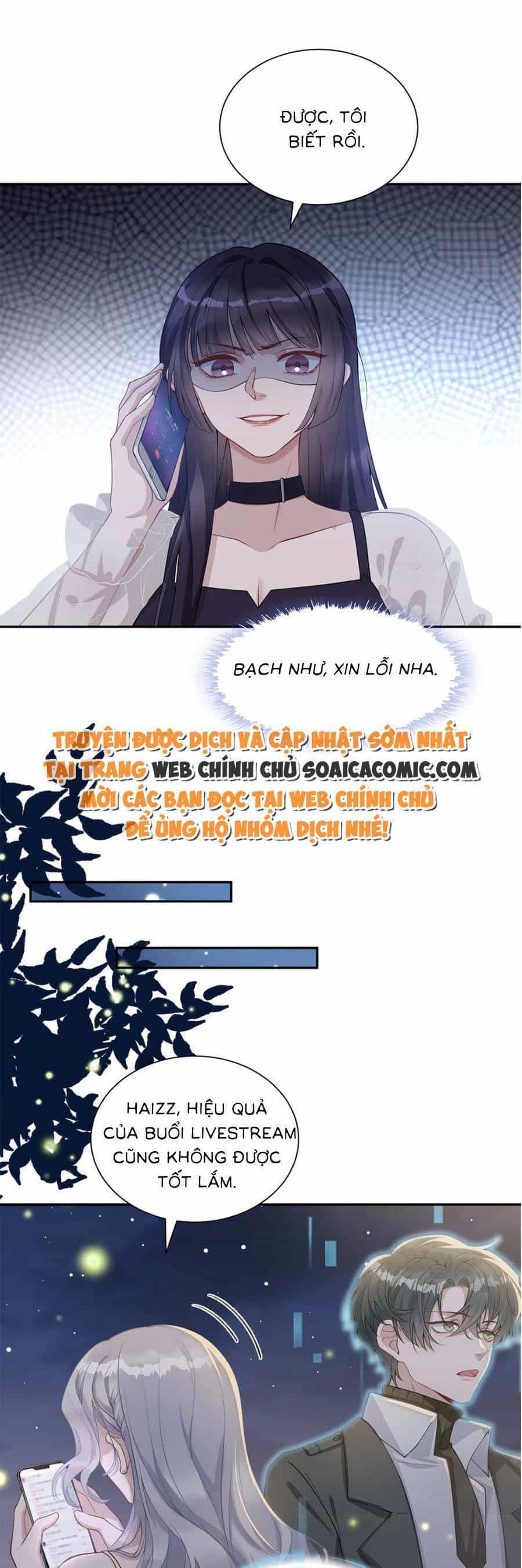 Thiên Kim Giả Và Màn Trở Mình Cùng Anh Boss Hệ Thống - Chương 4 - ảnh 8