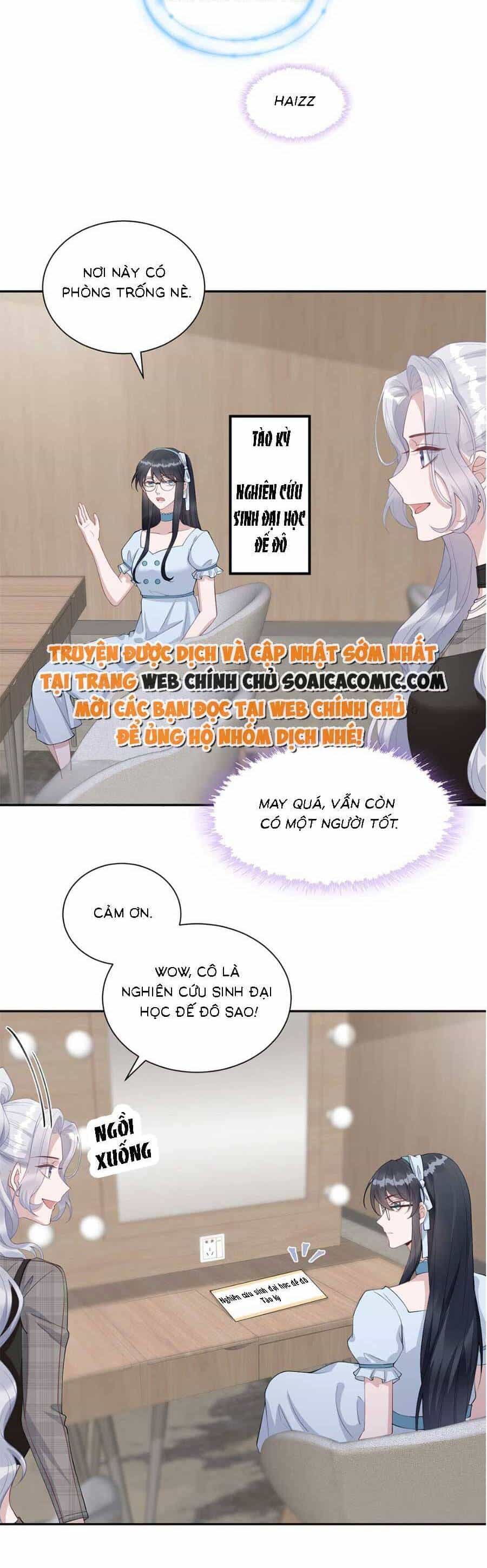 Thiên Kim Giả Và Màn Trở Mình Cùng Anh Boss Hệ Thống - Chương 6 - ảnh 15