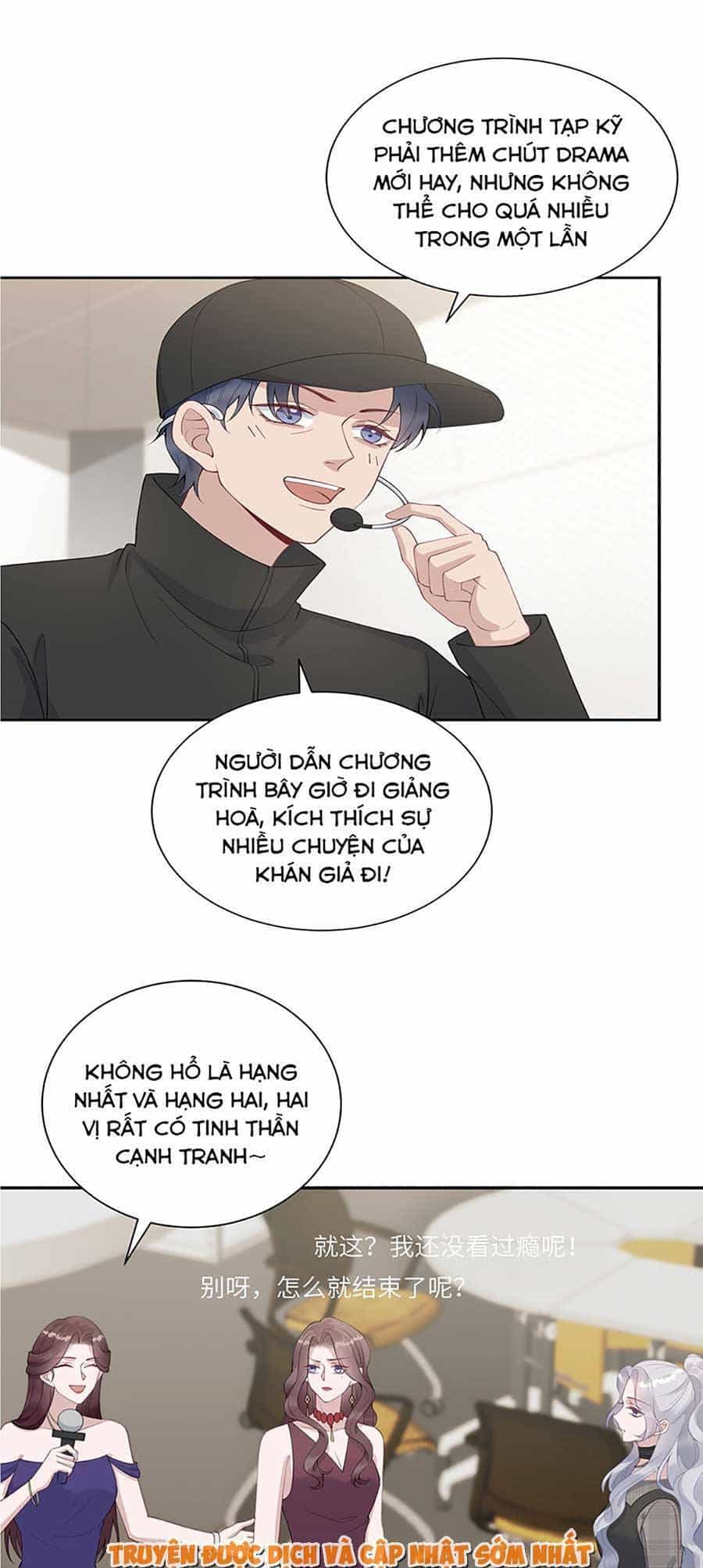Thiên Kim Giả Và Màn Trở Mình Cùng Anh Boss Hệ Thống - Chương 8 - ảnh 9