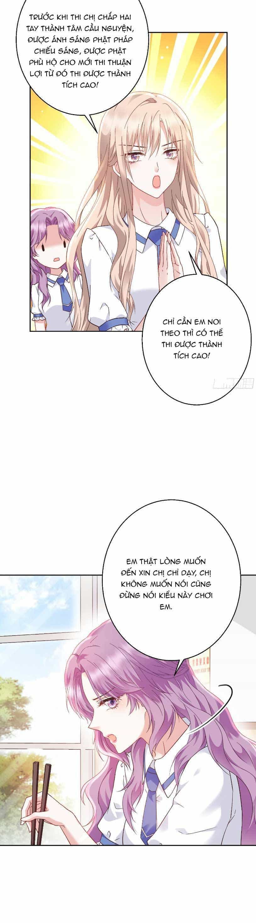 Thiên Kim Giàu Có Phát Điên Sau Khi Tái Sinh - Chương 11 - ảnh 11