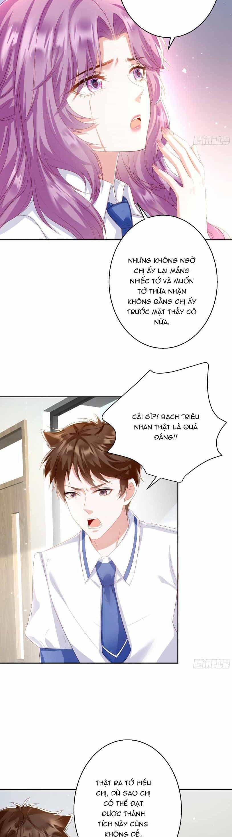 Thiên Kim Giàu Có Phát Điên Sau Khi Tái Sinh - Chương 11 - ảnh 15