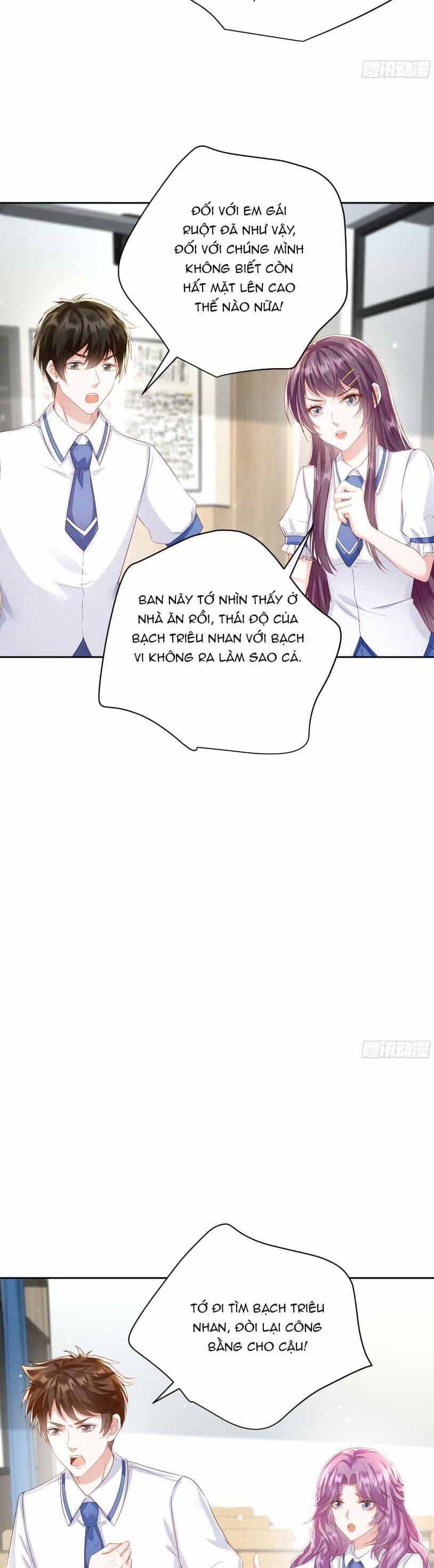 Thiên Kim Giàu Có Phát Điên Sau Khi Tái Sinh - Chương 11 - ảnh 17
